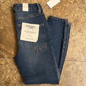 Good American Skinny Jeans